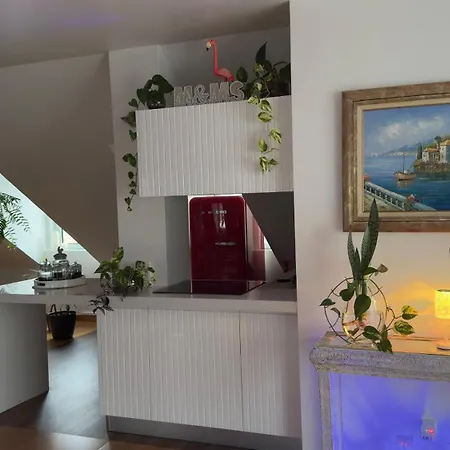 M&m - Estudio Apartament *