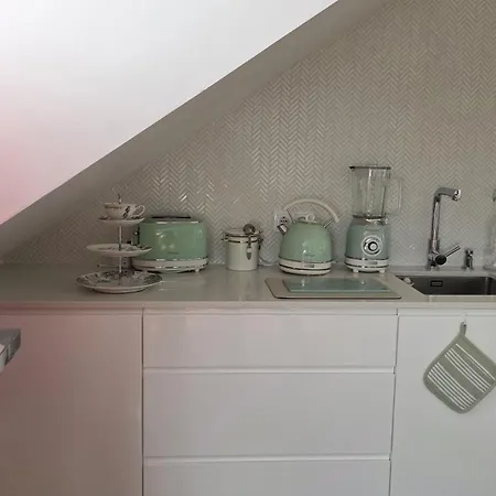 M&m - Estudio Lägenhet *