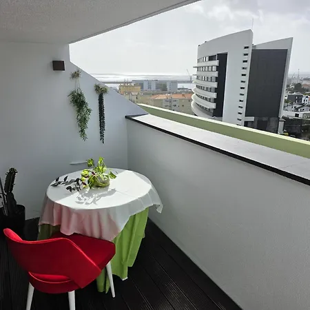 Apartament M&m - Estudio Ponta Delgada