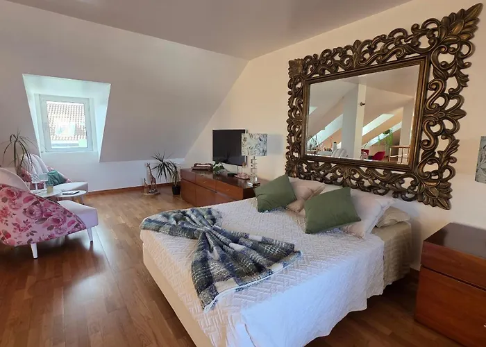 M&m - Estudio Apartment *