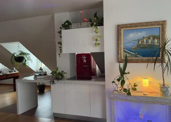 M&m - Estudio Apartment *