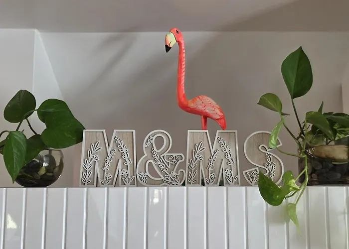 M&m - Estudio Apartment